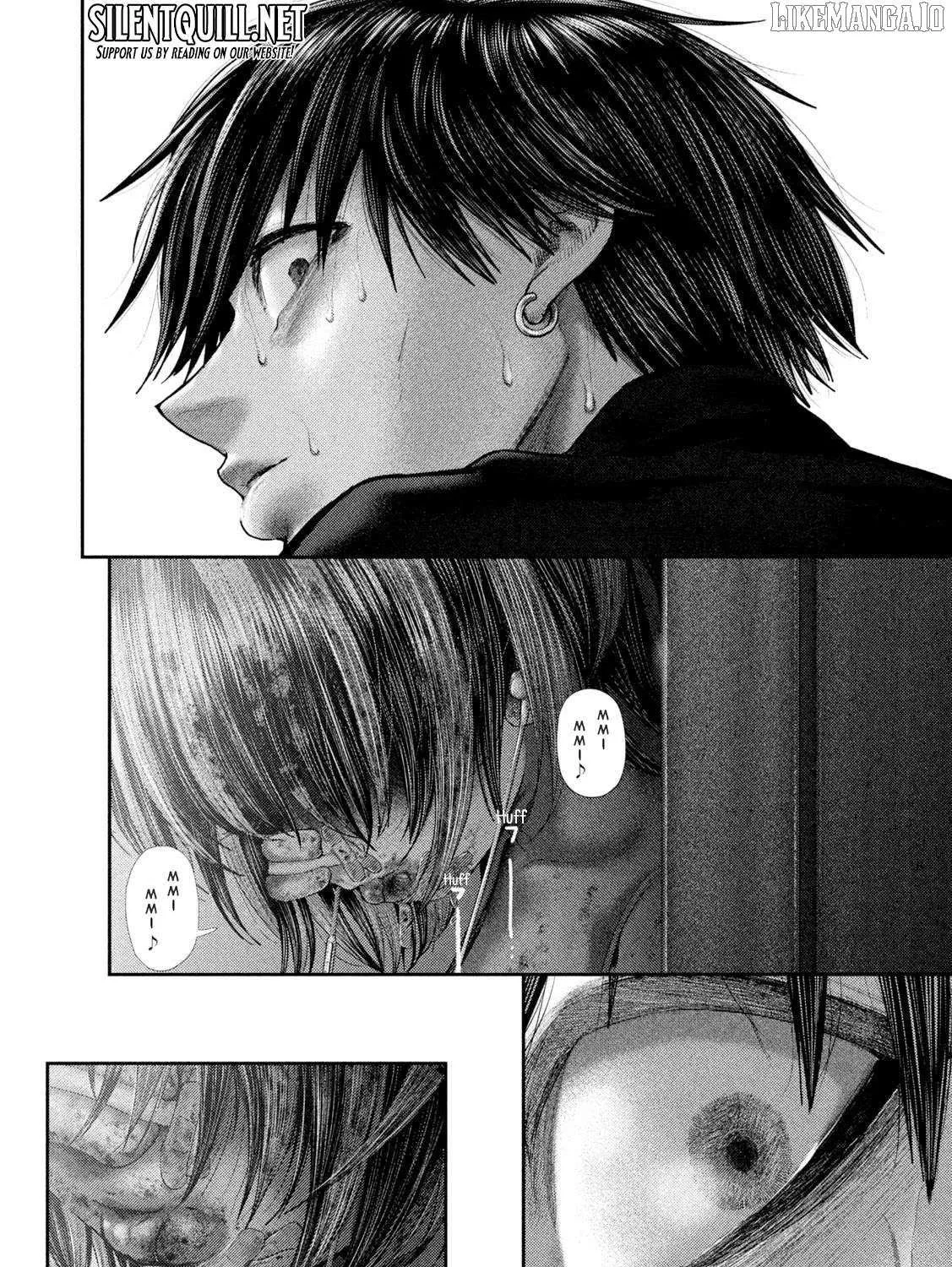 Nezumi No Hatsukoi Chapter 79 page 18 - 