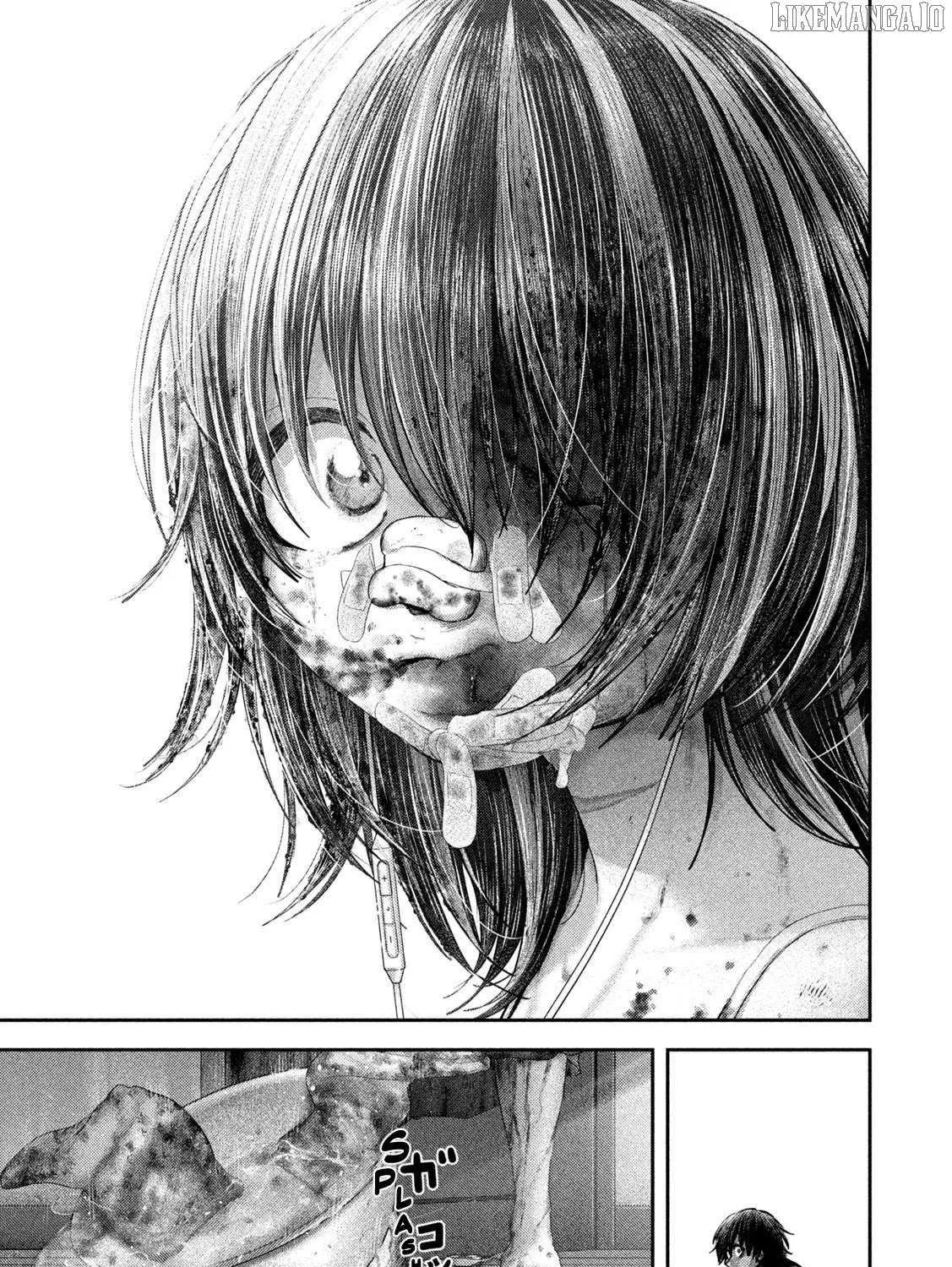 Nezumi No Hatsukoi Chapter 79 page 20 - 