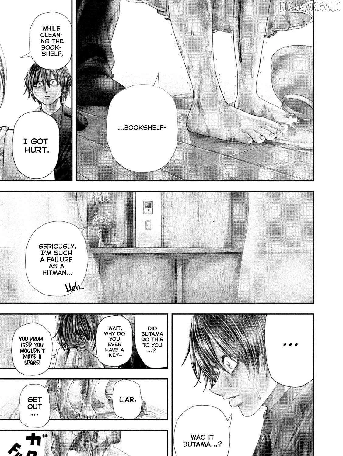 Nezumi No Hatsukoi Chapter 79 page 24 - 