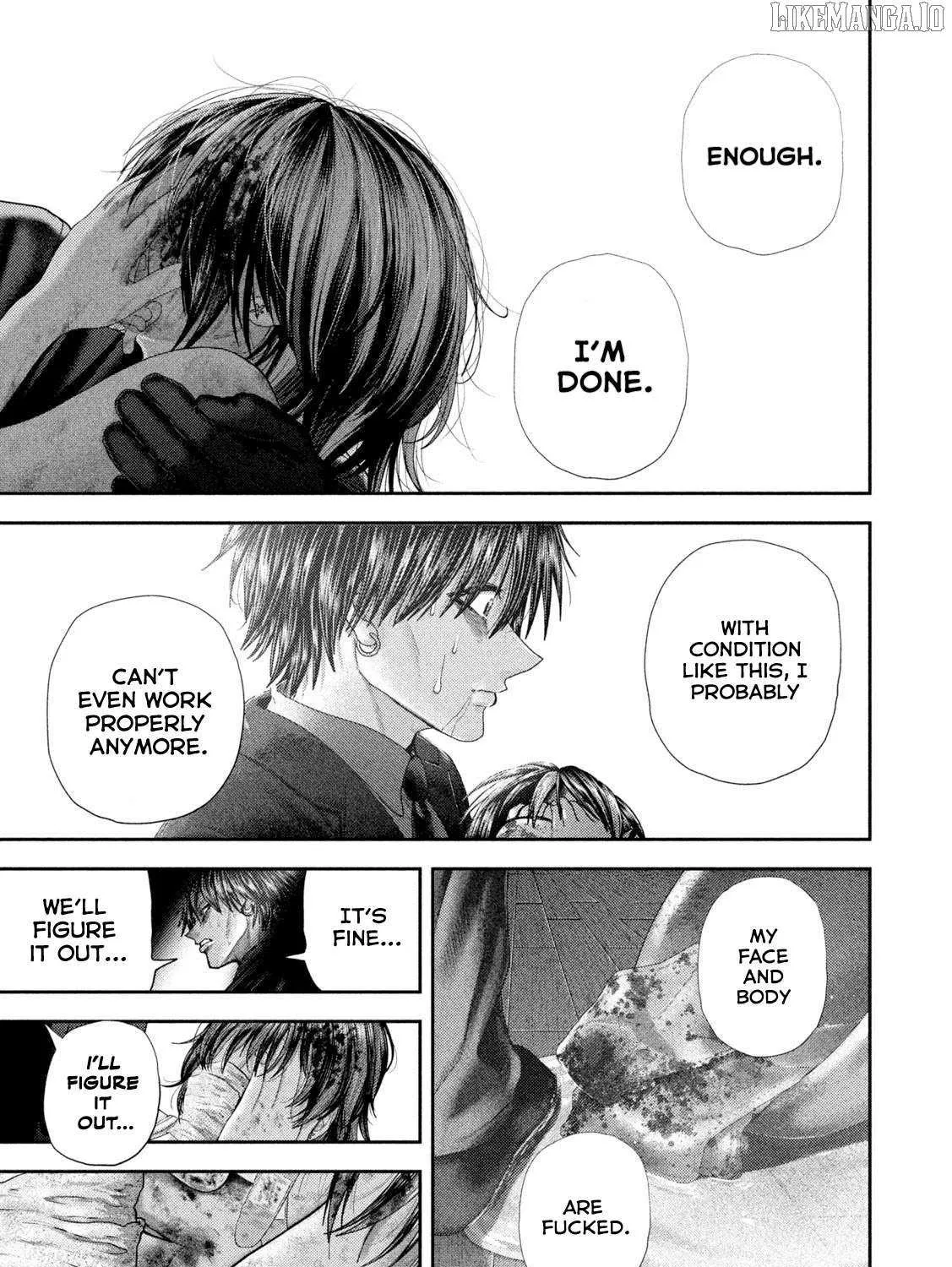 Nezumi No Hatsukoi Chapter 79 page 28 - 