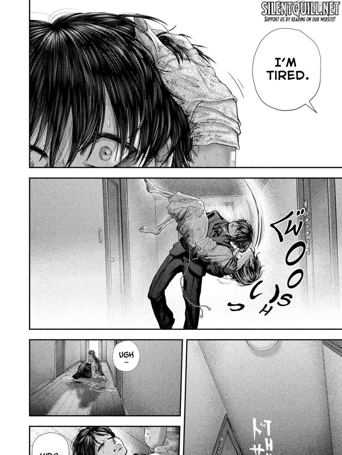 Nezumi No Hatsukoi Chapter 79 page 30 - 