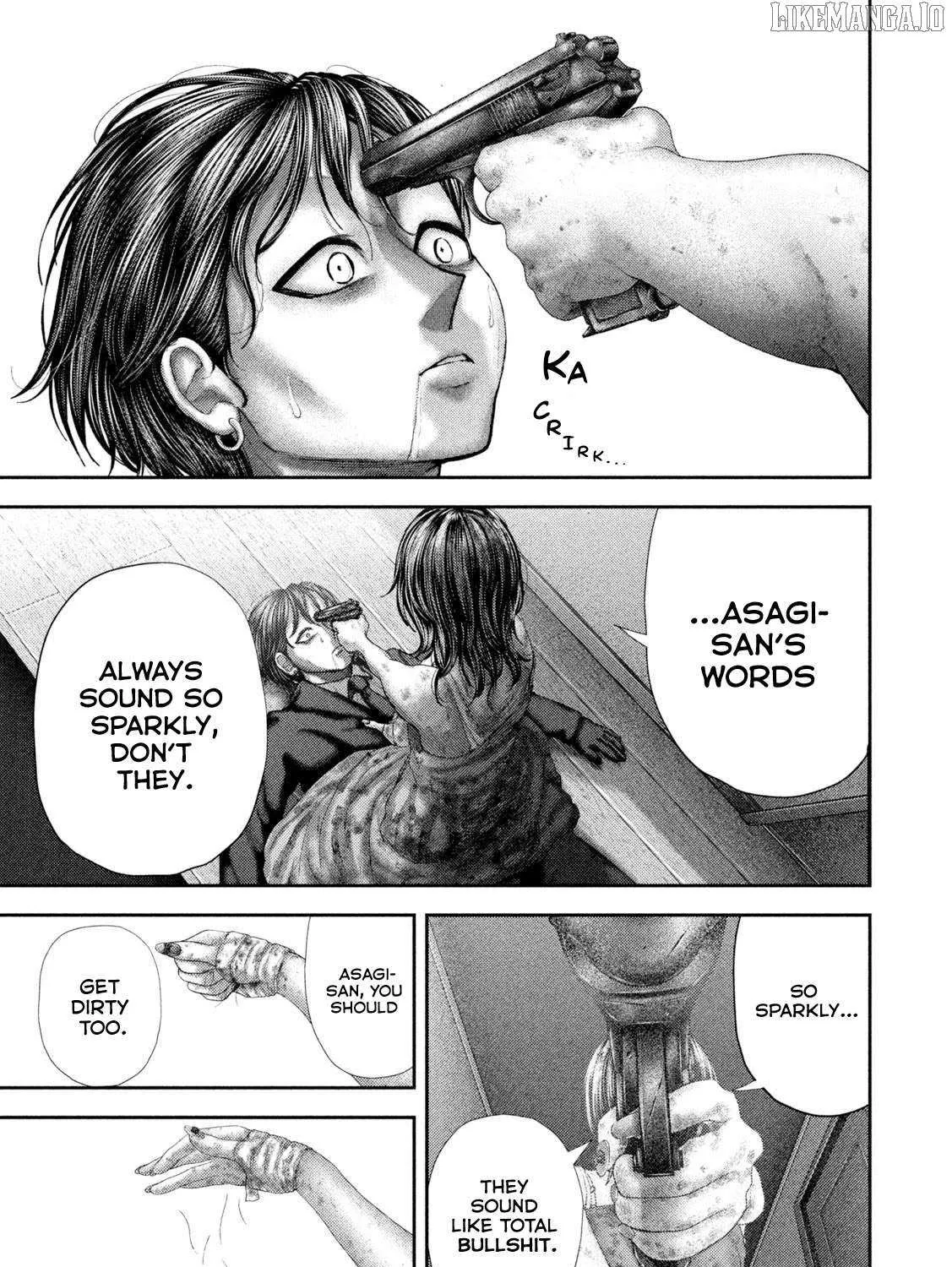 Nezumi No Hatsukoi Chapter 79 page 32 - 