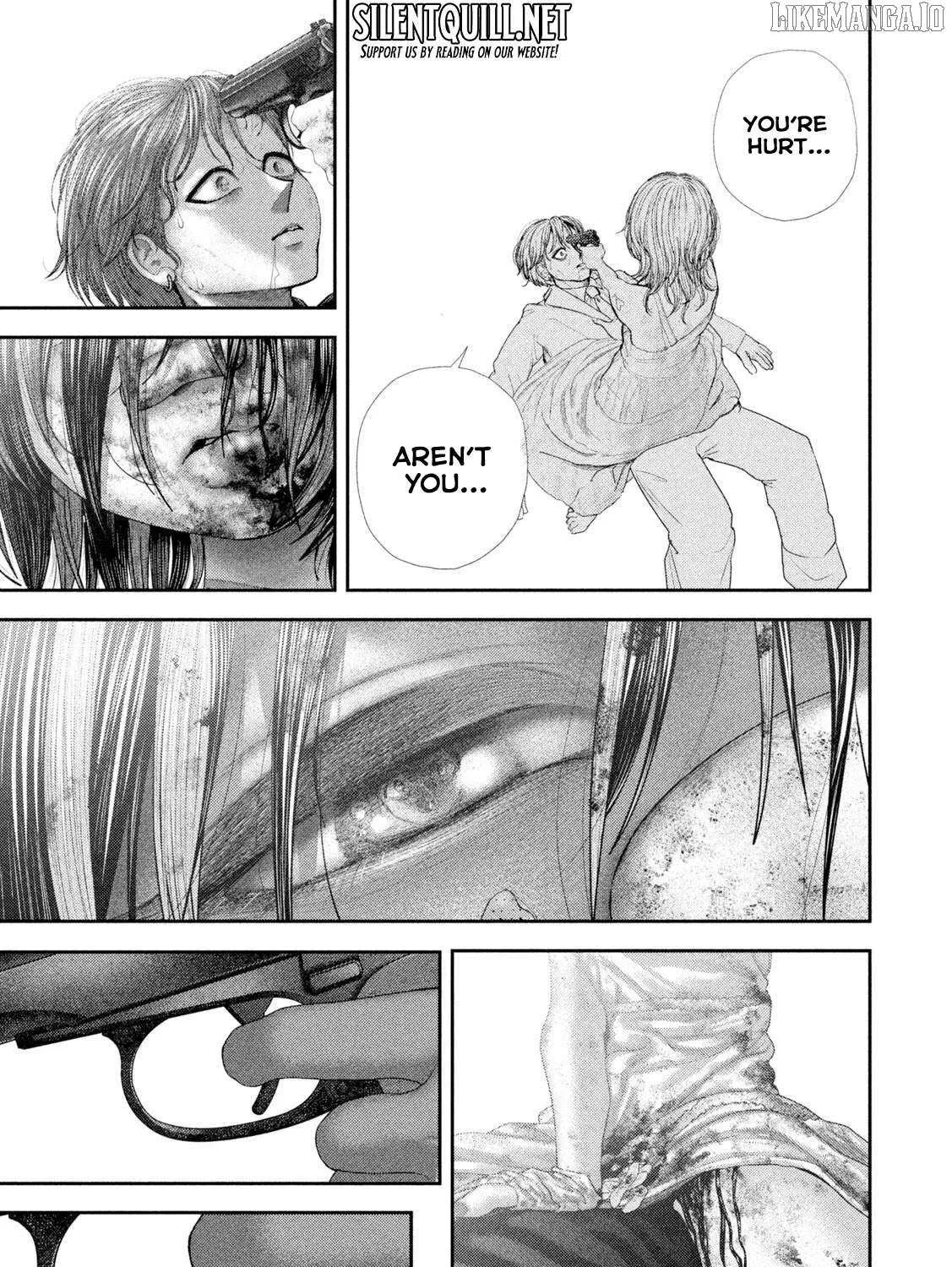 Nezumi No Hatsukoi Chapter 79 page 36 - 