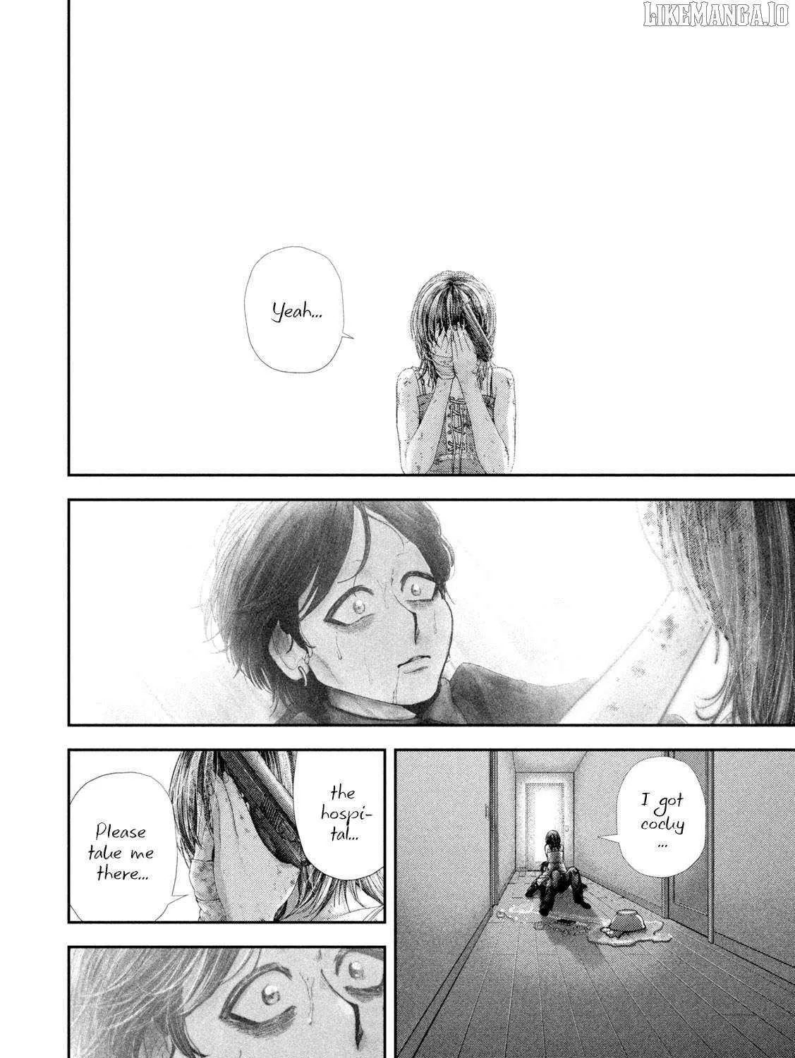 Nezumi No Hatsukoi Chapter 79 page 38 - 