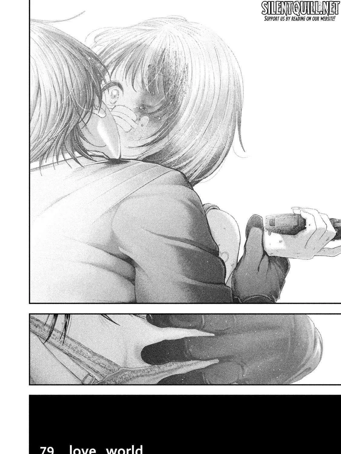 Nezumi No Hatsukoi Chapter 79 page 42 - 