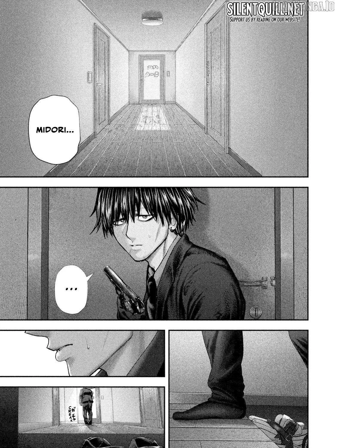 Nezumi No Hatsukoi Chapter 79 page 6 - 