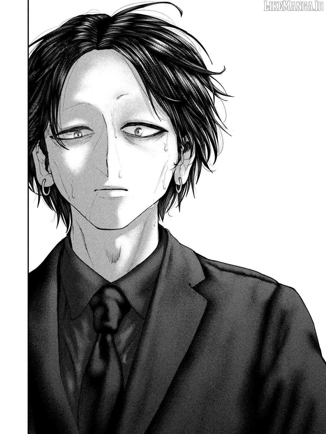 Nezumi No Hatsukoi Chapter 79 page 8 - 
