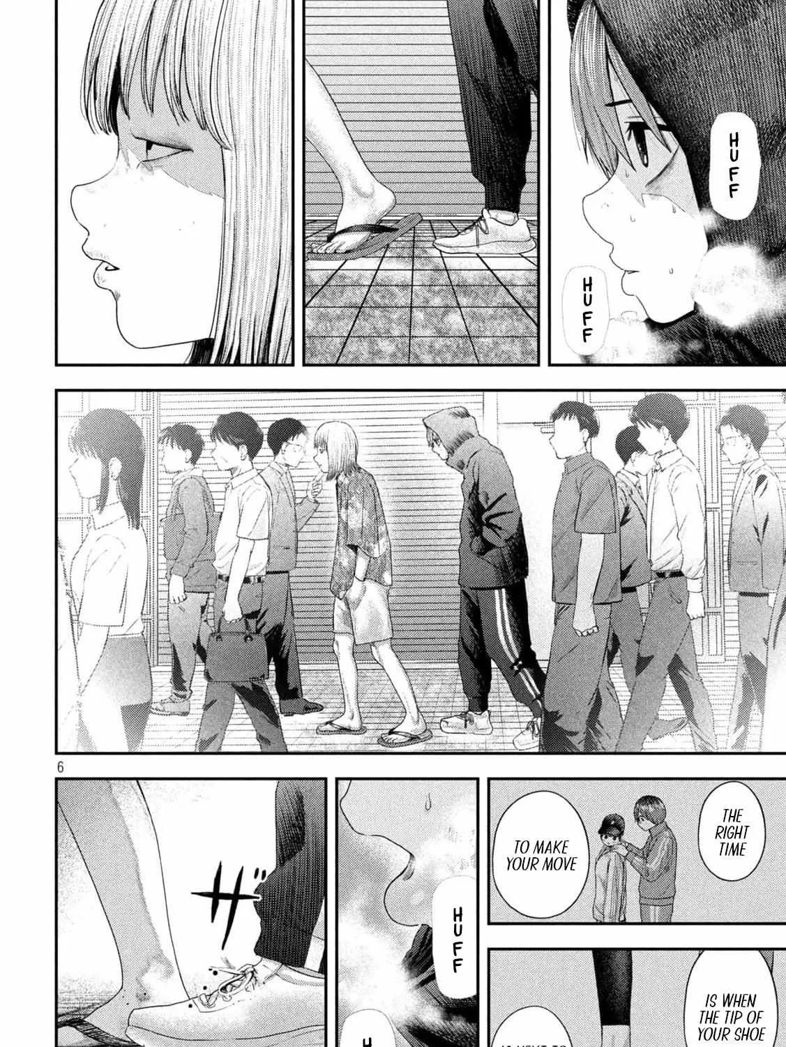 Nezumi No Hatsukoi Chapter 8 page 11 - 