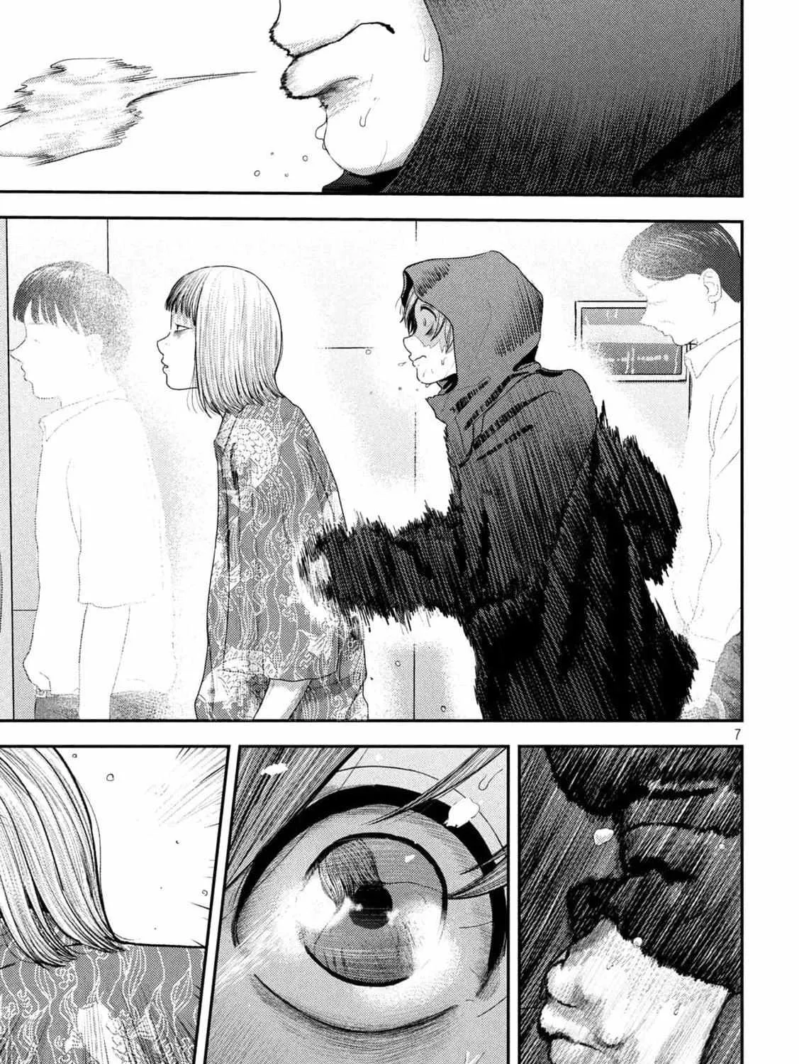 Nezumi No Hatsukoi Chapter 8 page 13 - 