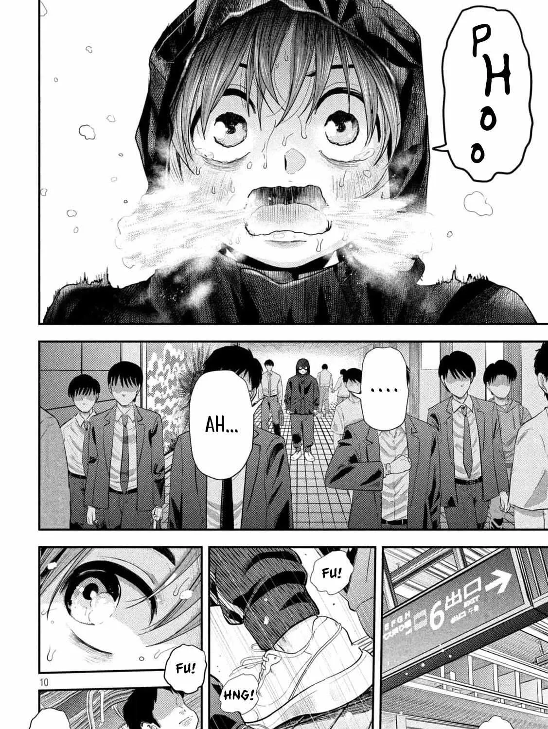 Nezumi No Hatsukoi Chapter 8 page 19 - 