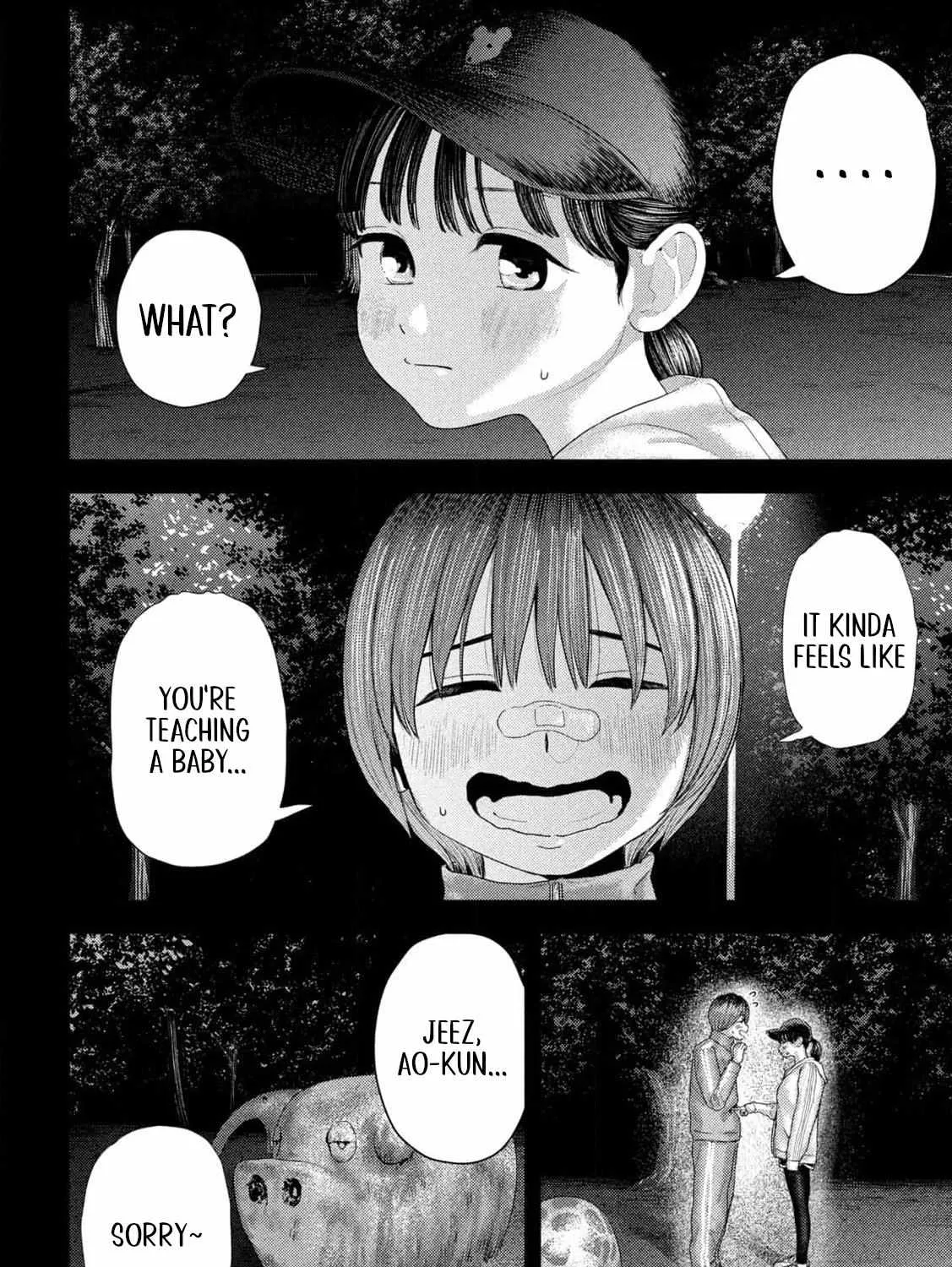 Nezumi No Hatsukoi Chapter 8 page 3 - 