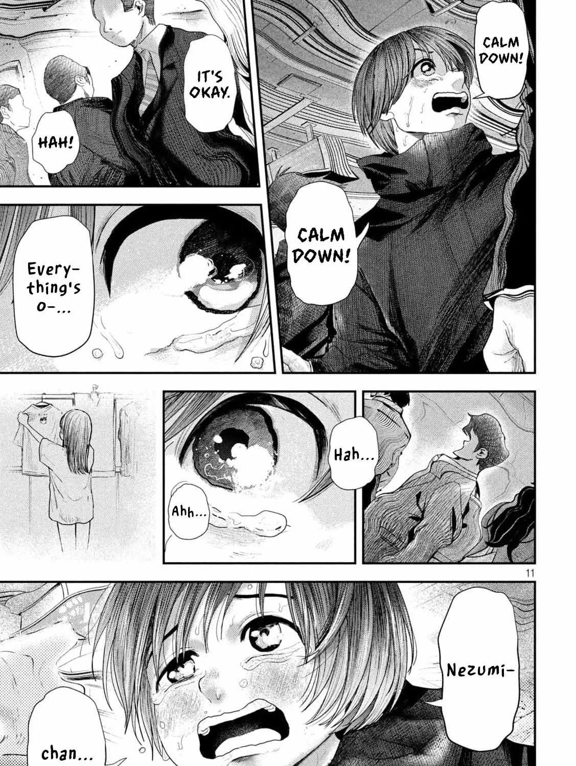 Nezumi No Hatsukoi Chapter 8 page 21 - 