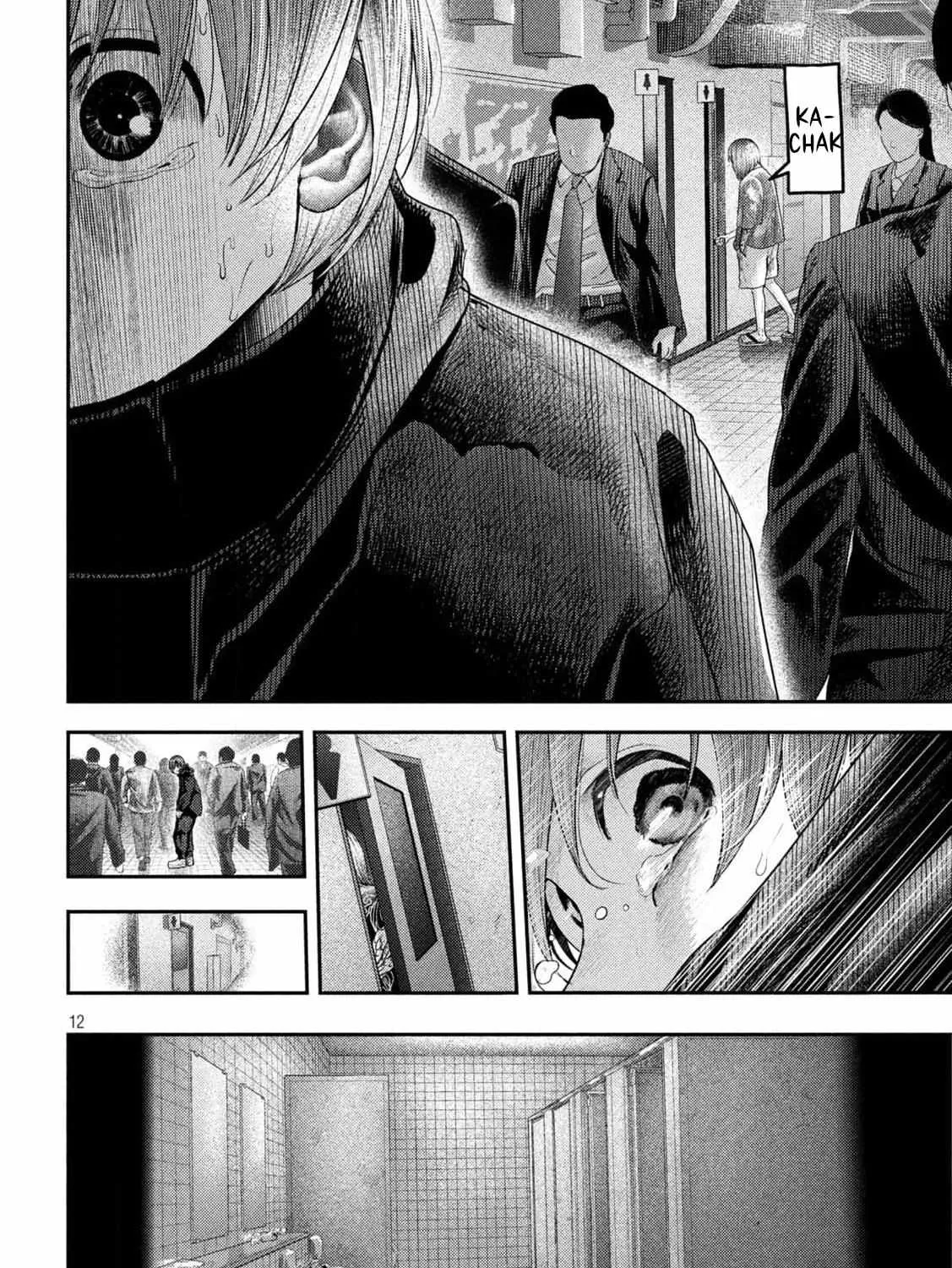 Nezumi No Hatsukoi Chapter 8 page 23 - 