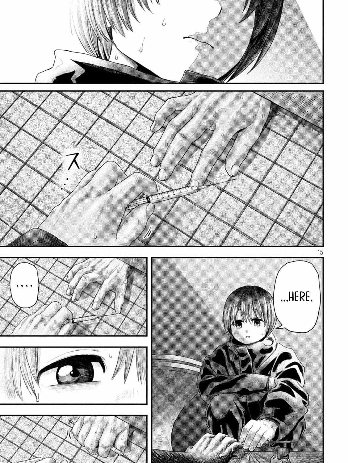 Nezumi No Hatsukoi Chapter 8 page 29 - 