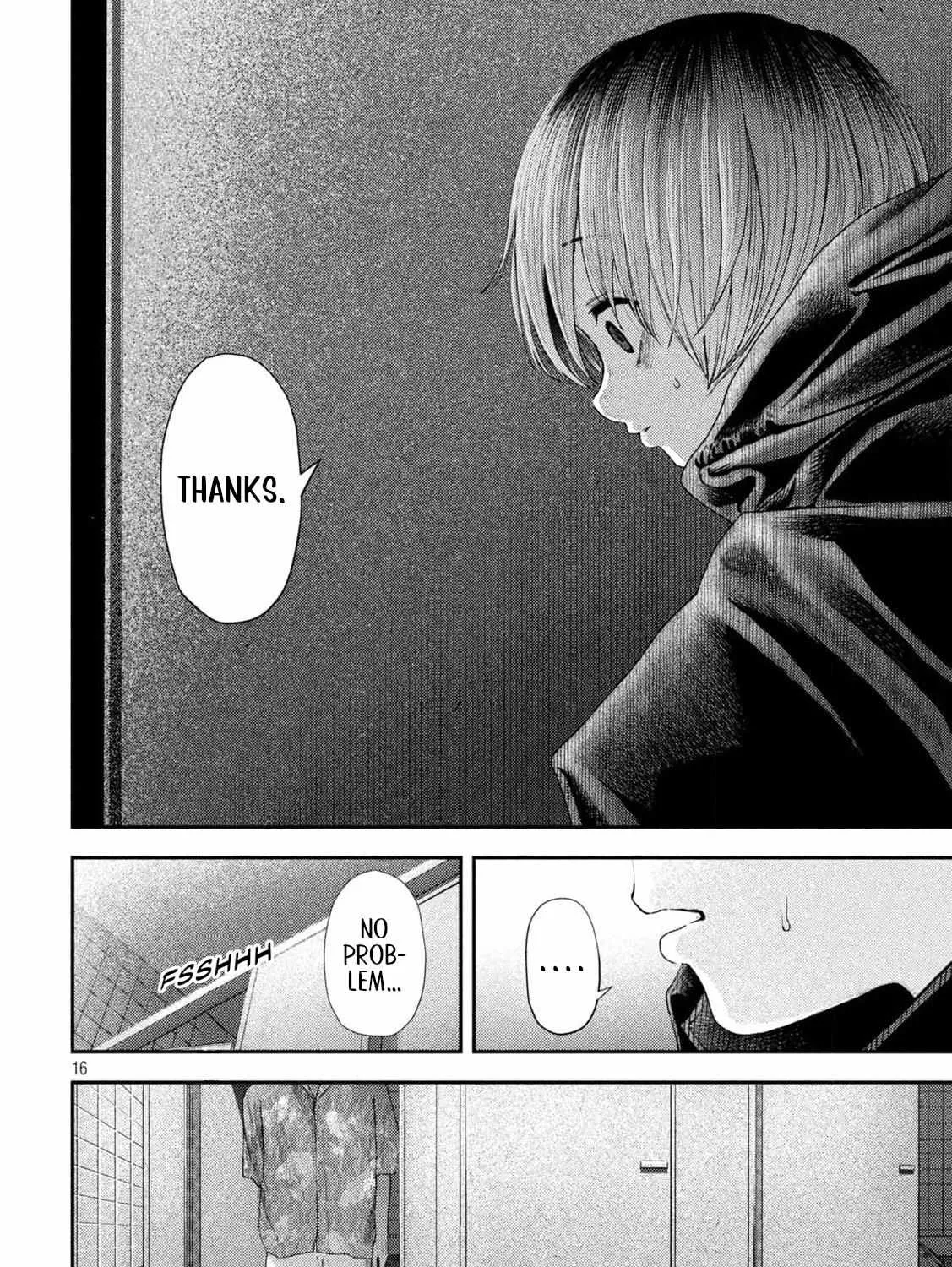 Nezumi No Hatsukoi Chapter 8 page 31 - 