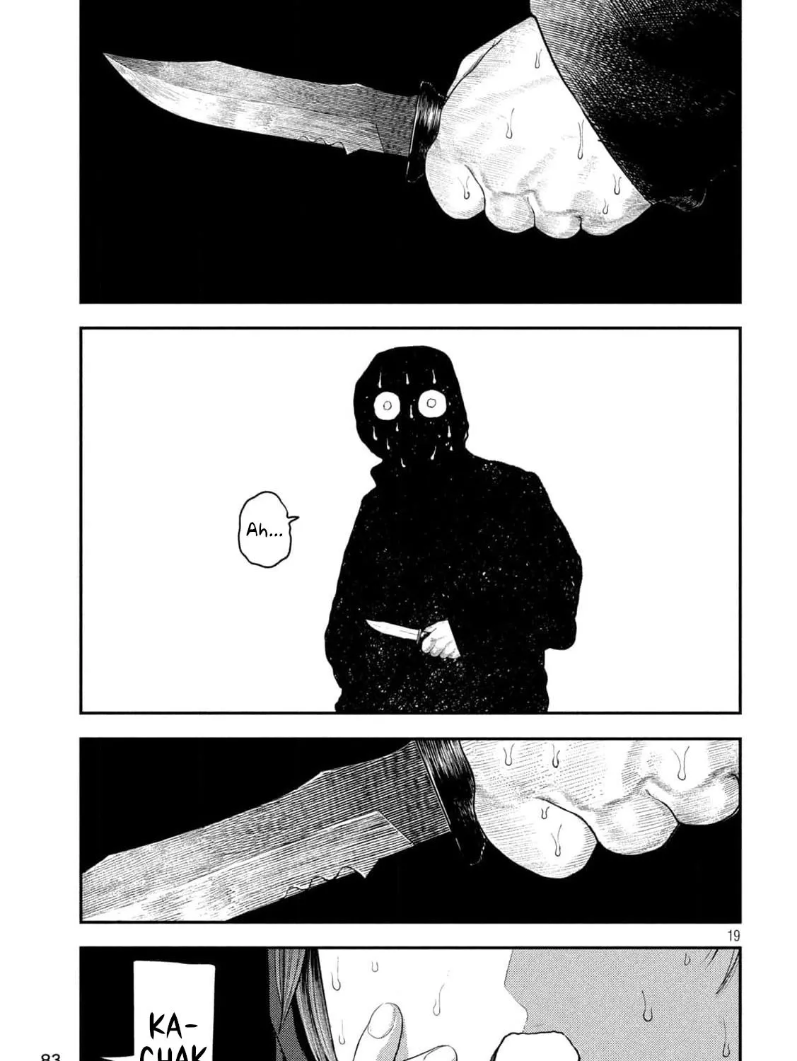 Nezumi No Hatsukoi Chapter 8 page 37 - 