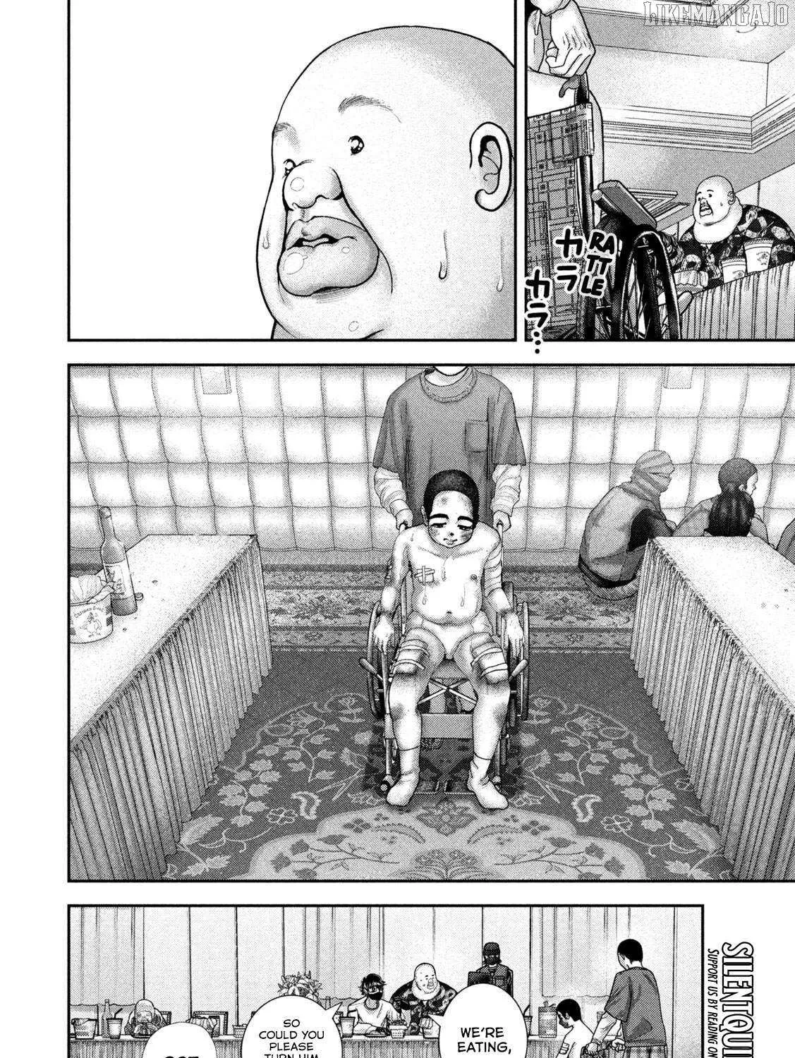 Nezumi No Hatsukoi Chapter 80 page 18 - 