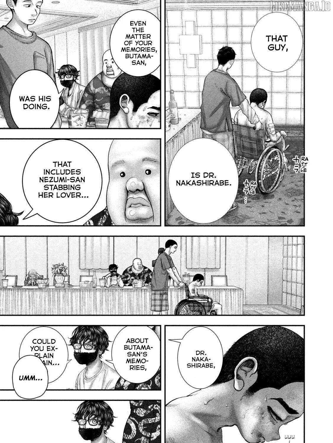 Nezumi No Hatsukoi Chapter 80 page 20 - 