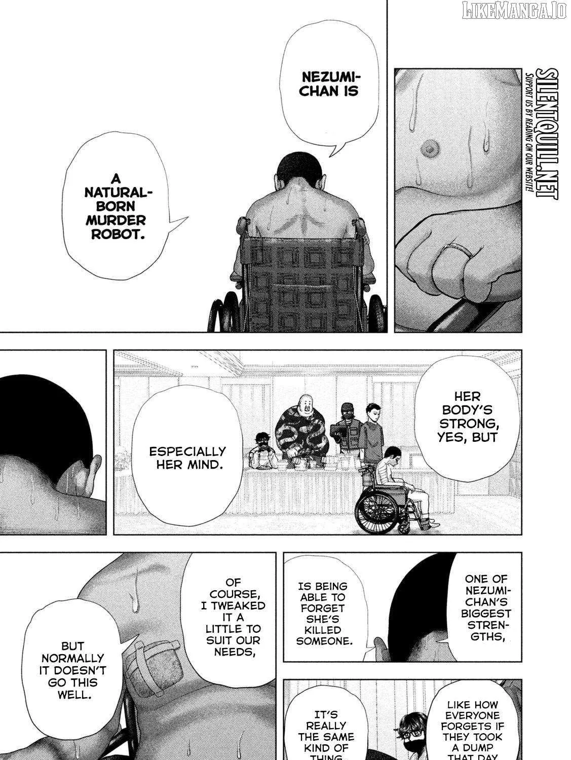 Nezumi No Hatsukoi Chapter 80 page 24 - 