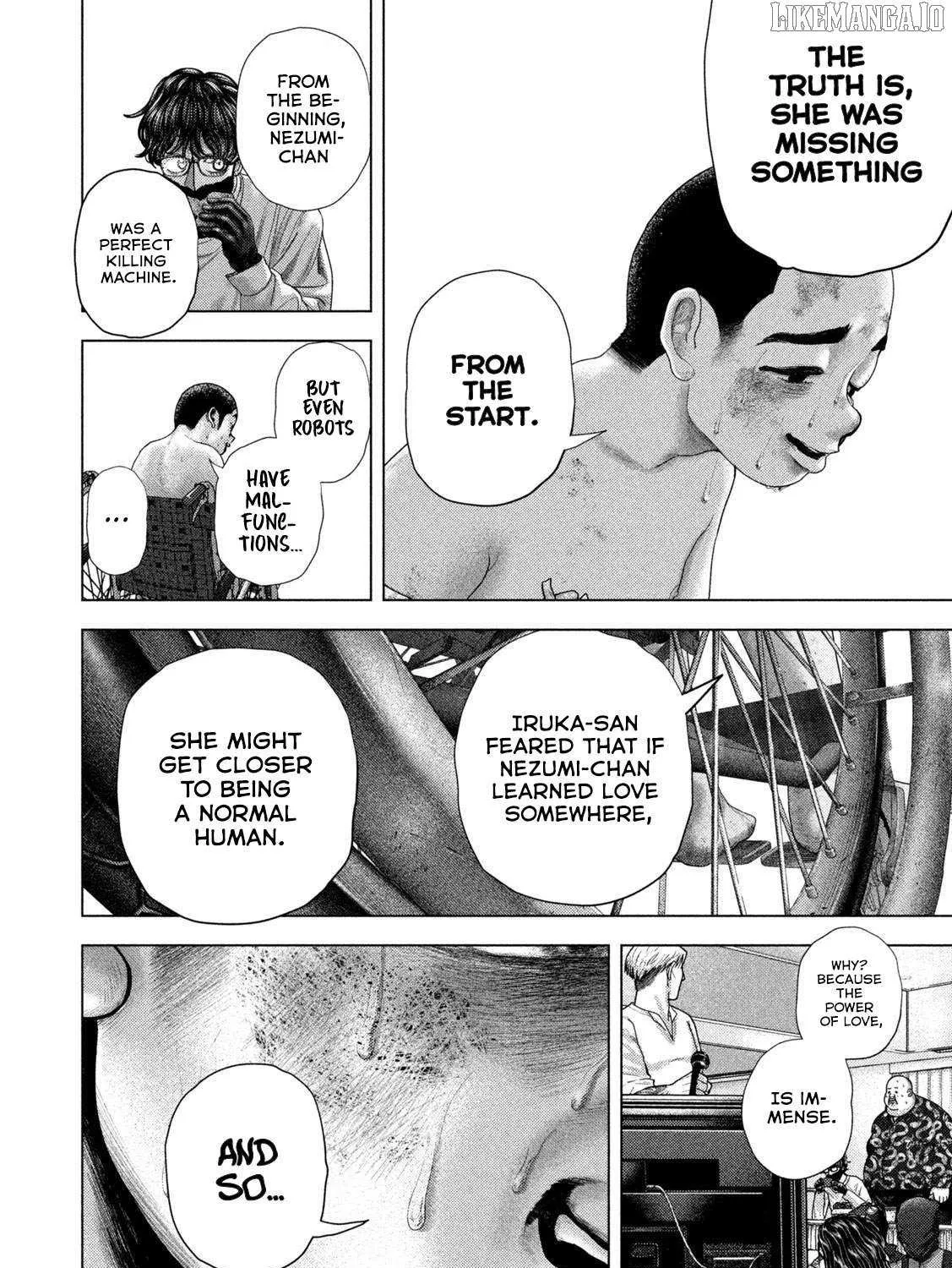 Nezumi No Hatsukoi Chapter 80 page 26 - 