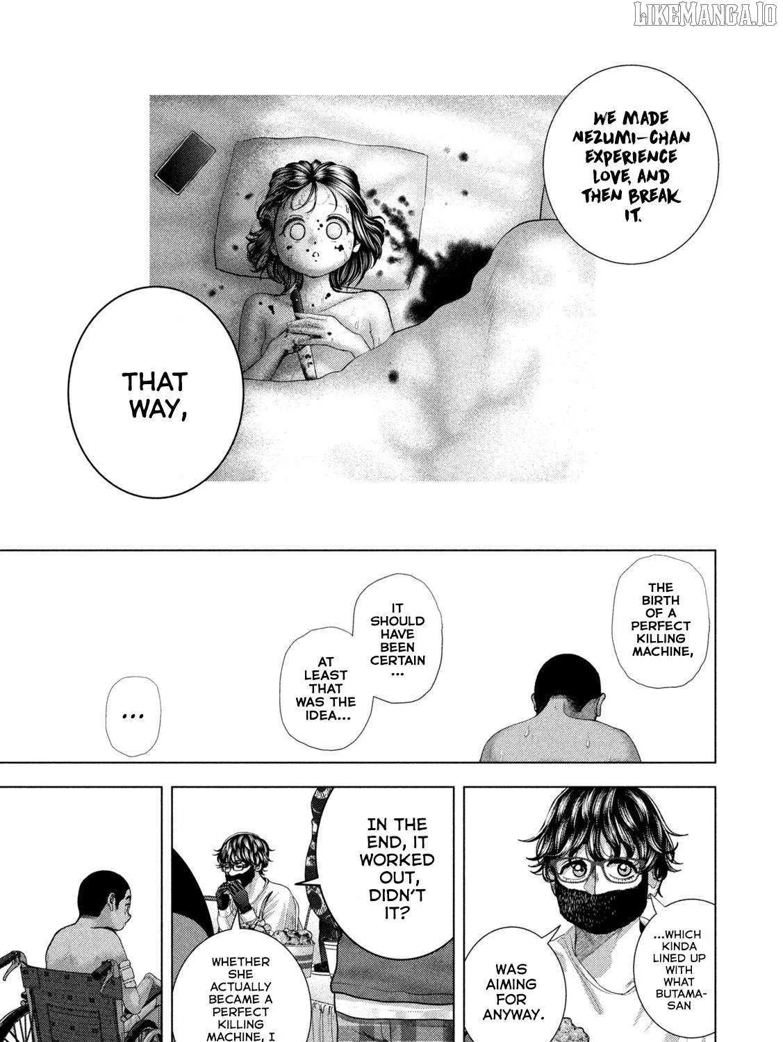 Nezumi No Hatsukoi Chapter 80 page 28 - 