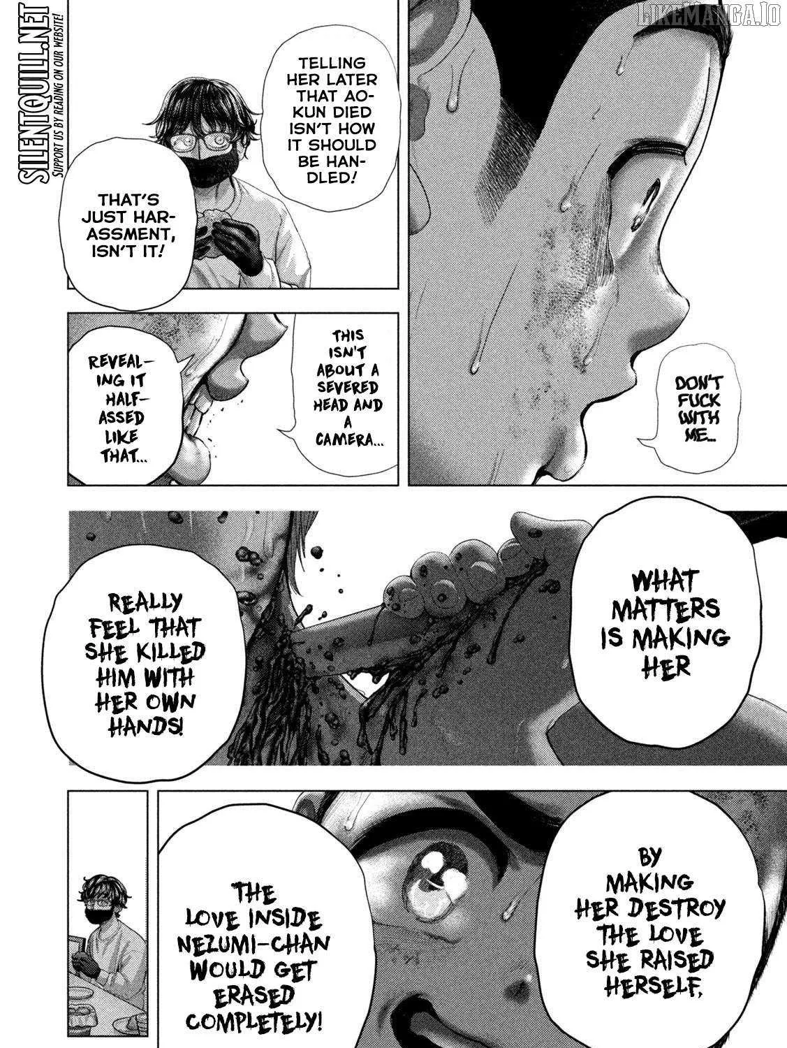 Nezumi No Hatsukoi Chapter 80 page 30 - 