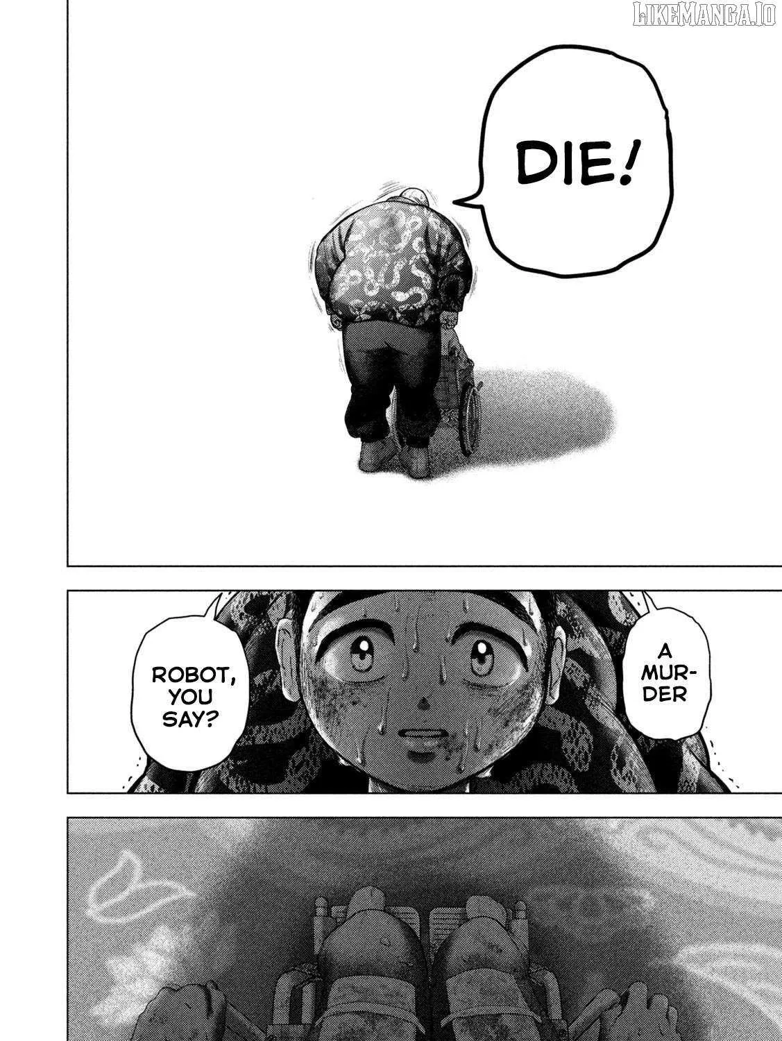 Nezumi No Hatsukoi Chapter 80 page 34 - 