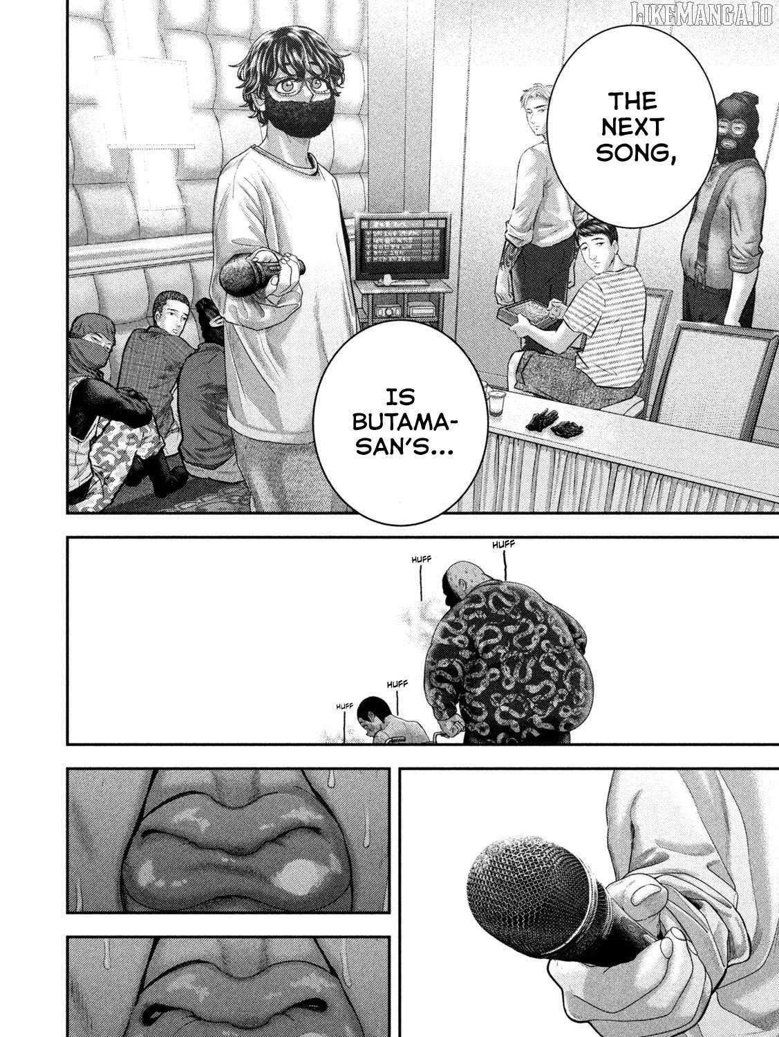 Nezumi No Hatsukoi Chapter 80 page 38 - 