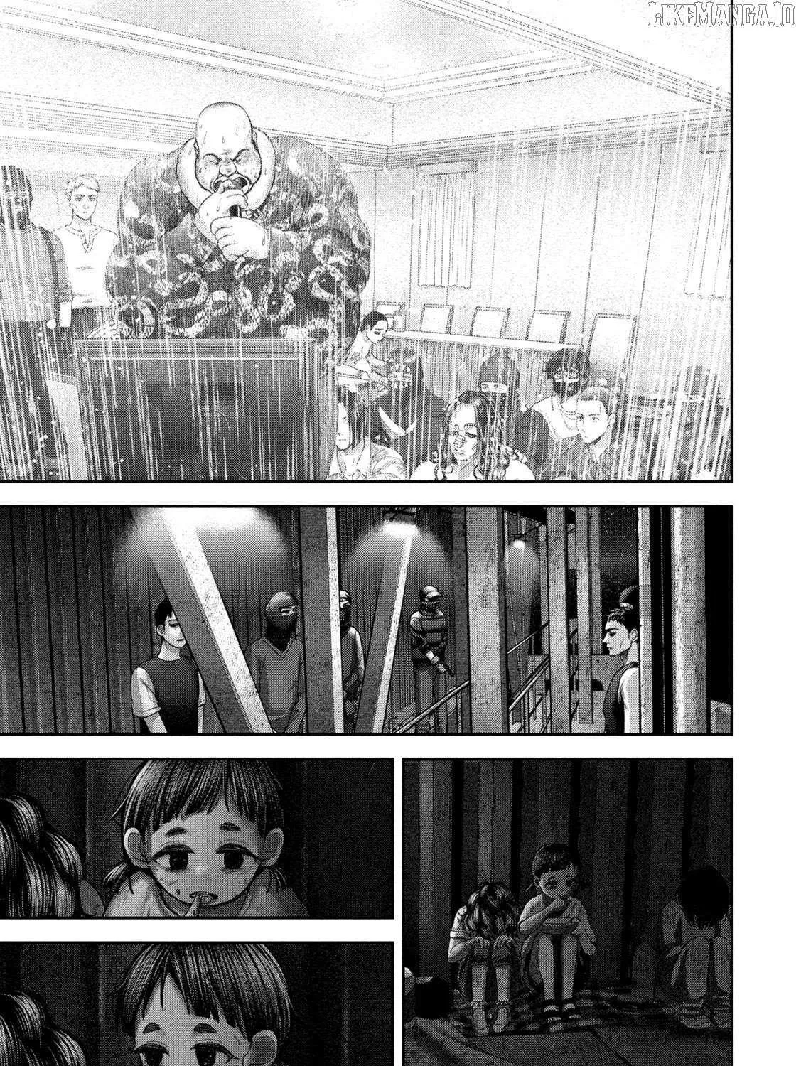 Nezumi No Hatsukoi Chapter 80 page 40 - 