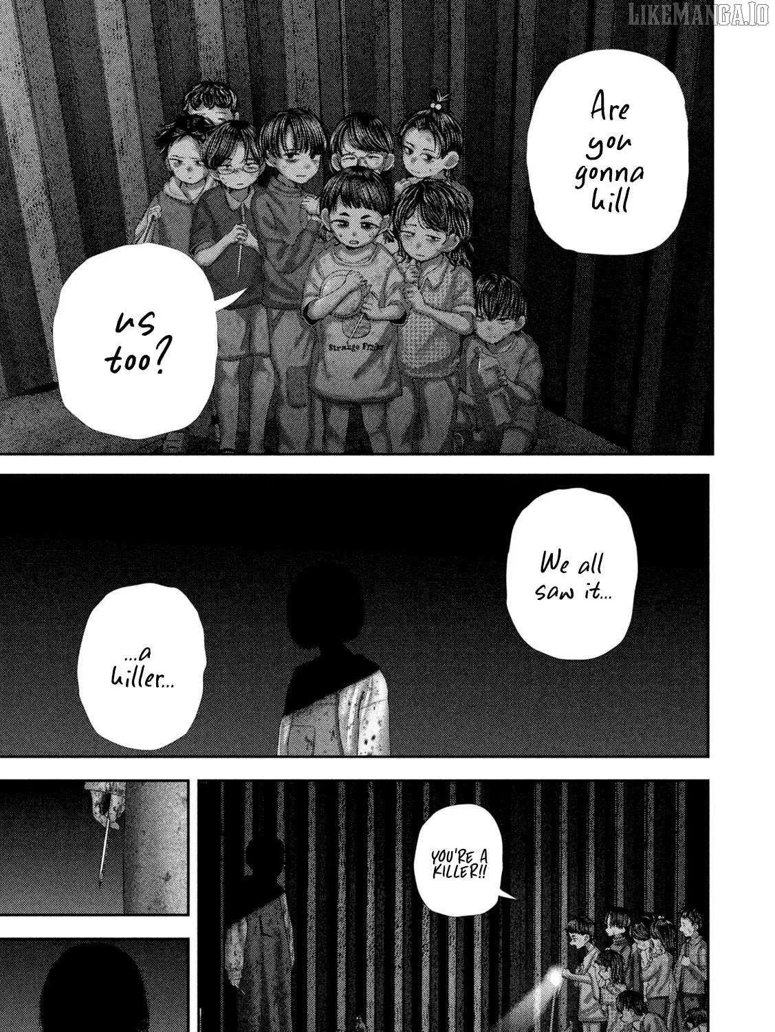 Nezumi No Hatsukoi Chapter 81 page 19 - 