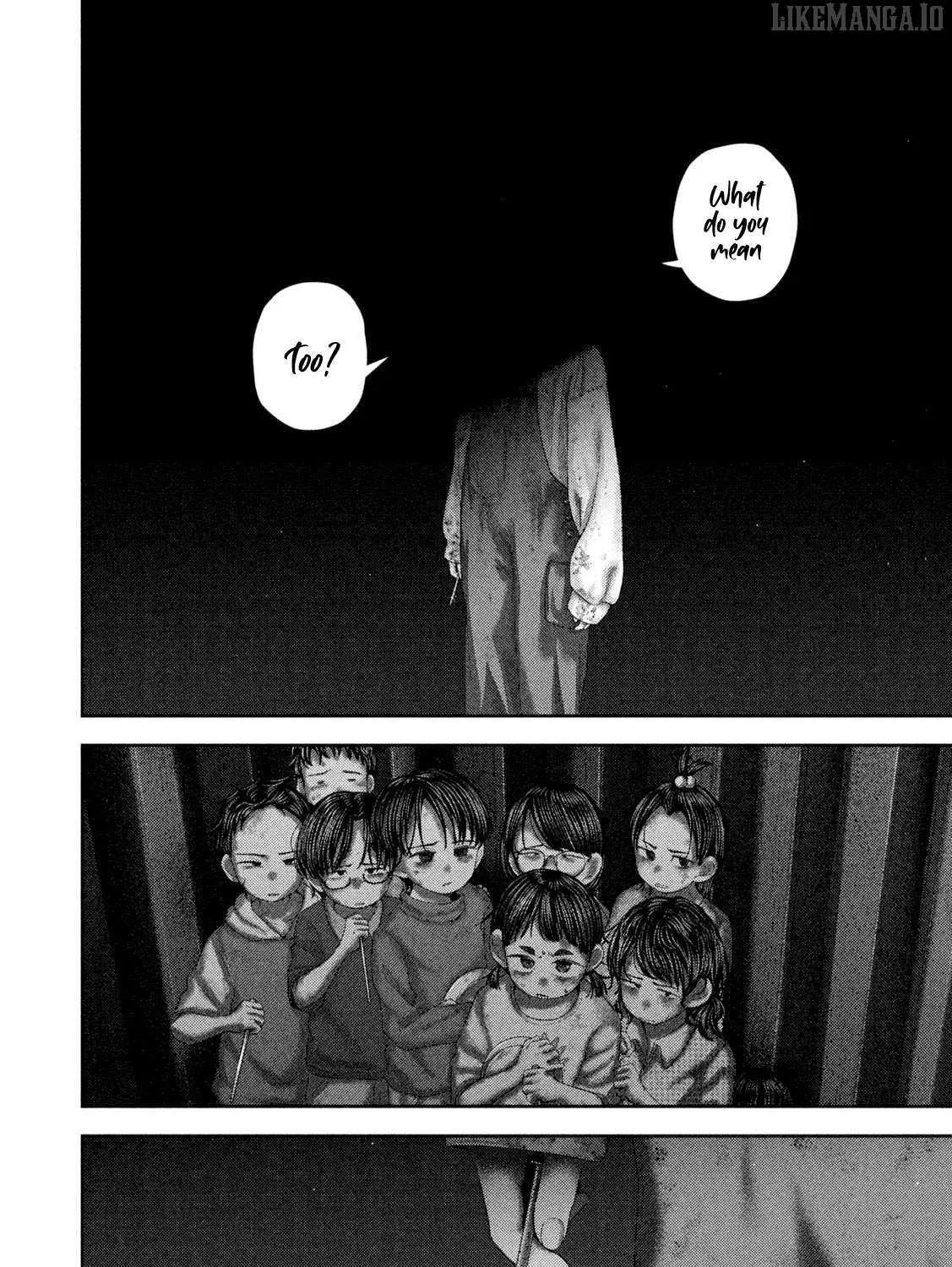 Nezumi No Hatsukoi Chapter 81 page 21 - 