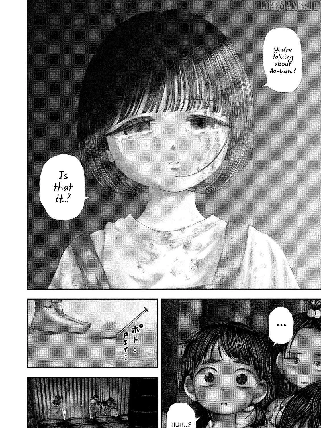 Nezumi No Hatsukoi Chapter 81 page 25 - 