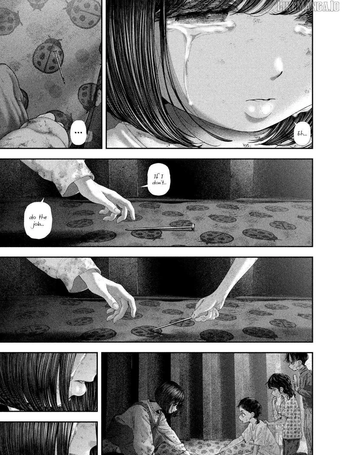 Nezumi No Hatsukoi Chapter 81 page 27 - 