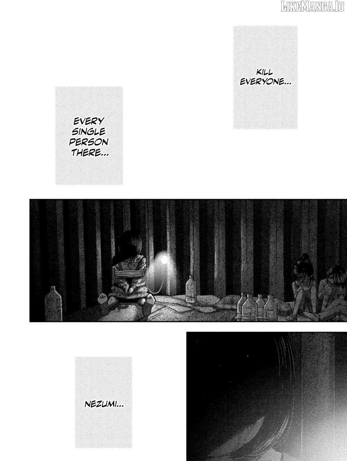 Nezumi No Hatsukoi Chapter 81 page 7 - 