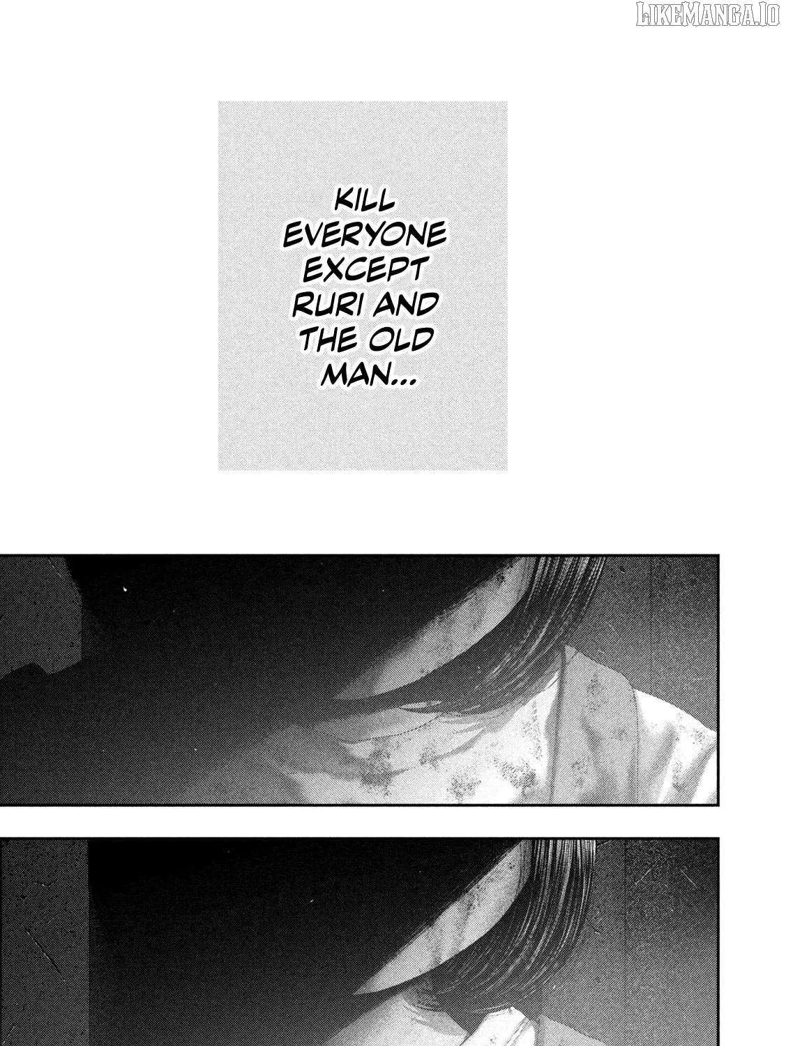 Nezumi No Hatsukoi Chapter 81 page 9 - 