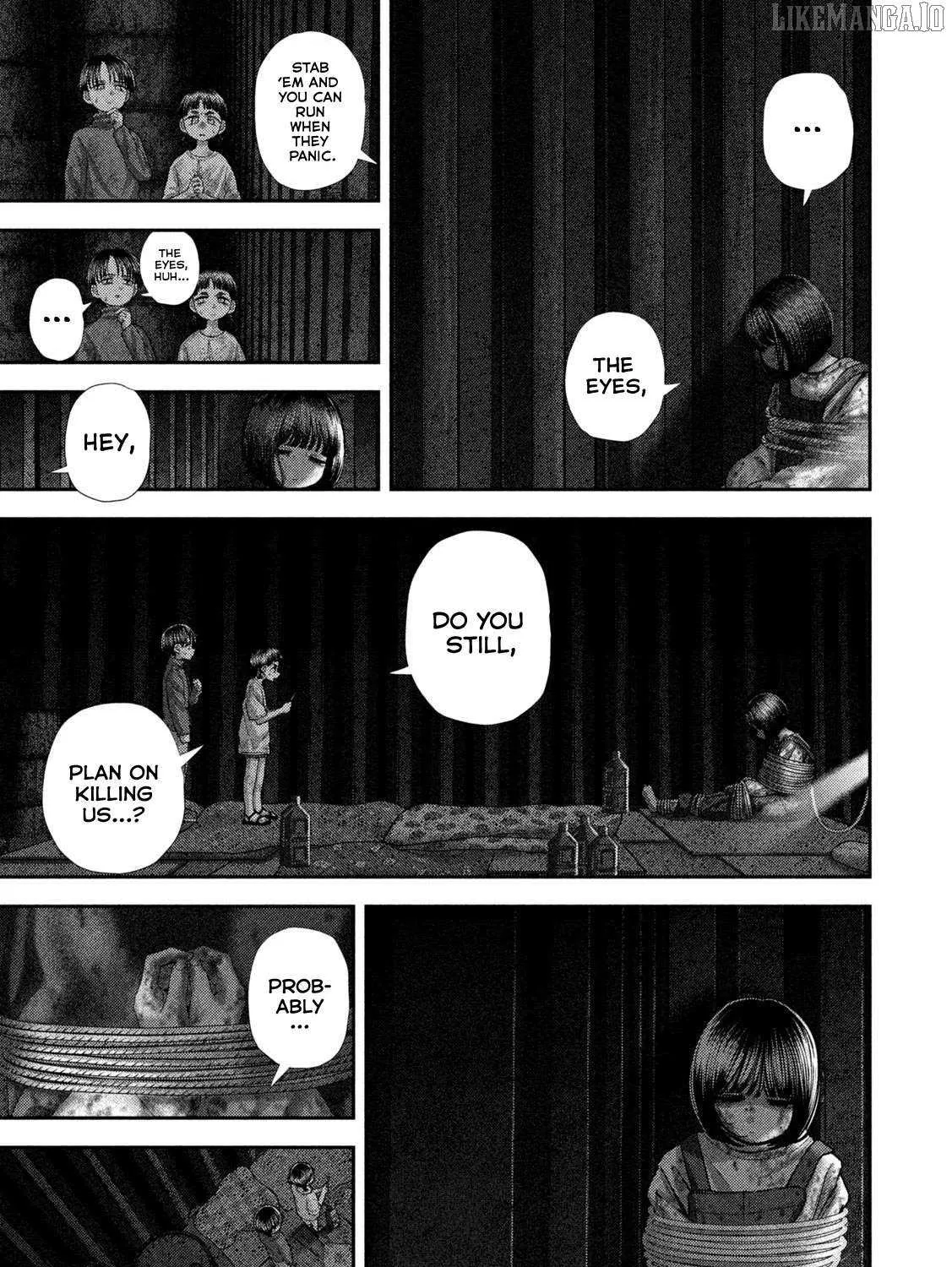 Nezumi No Hatsukoi Chapter 82 page 14 - 
