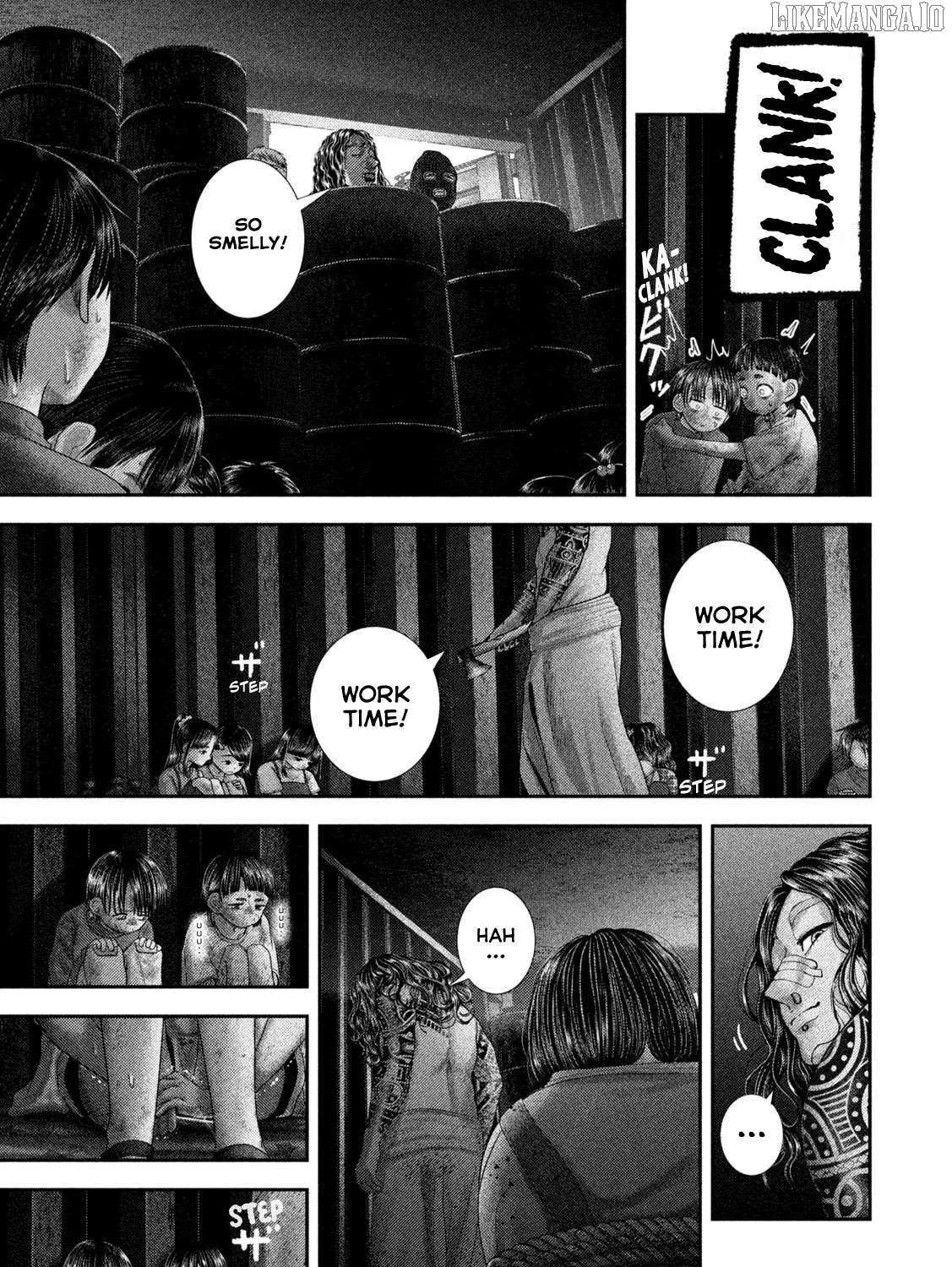 Nezumi No Hatsukoi Chapter 82 page 18 - 