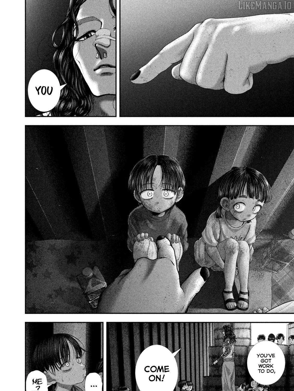 Nezumi No Hatsukoi Chapter 82 page 20 - 