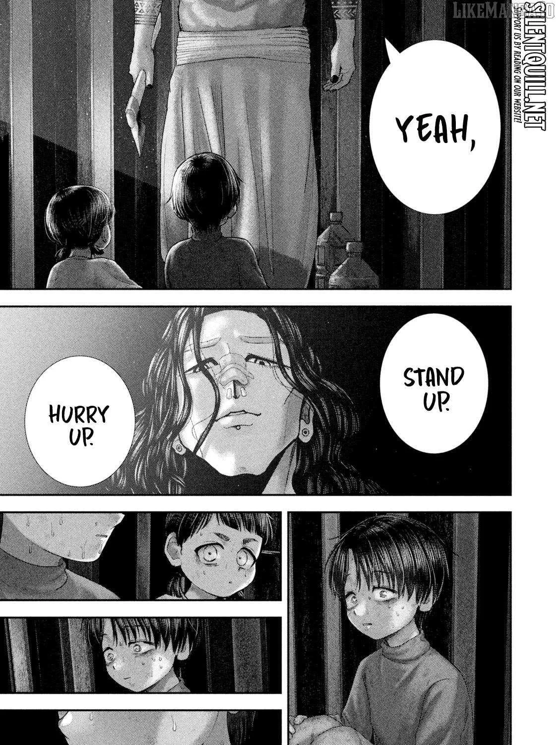 Nezumi No Hatsukoi Chapter 82 page 22 - 