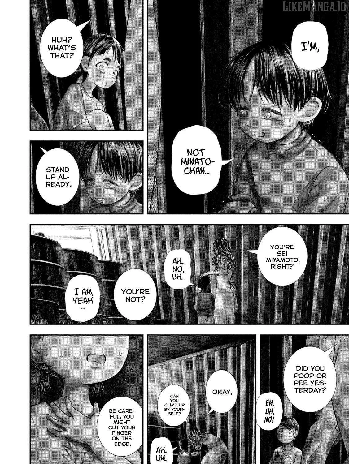 Nezumi No Hatsukoi Chapter 82 page 24 - 