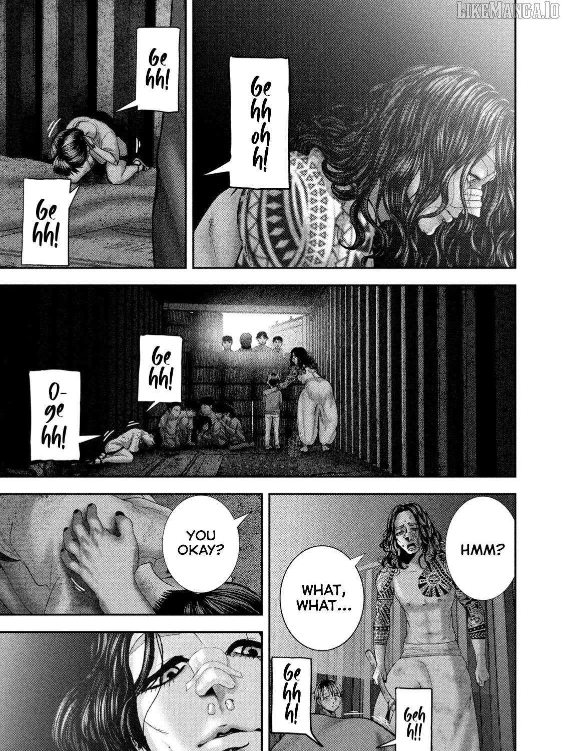 Nezumi No Hatsukoi Chapter 82 page 26 - 