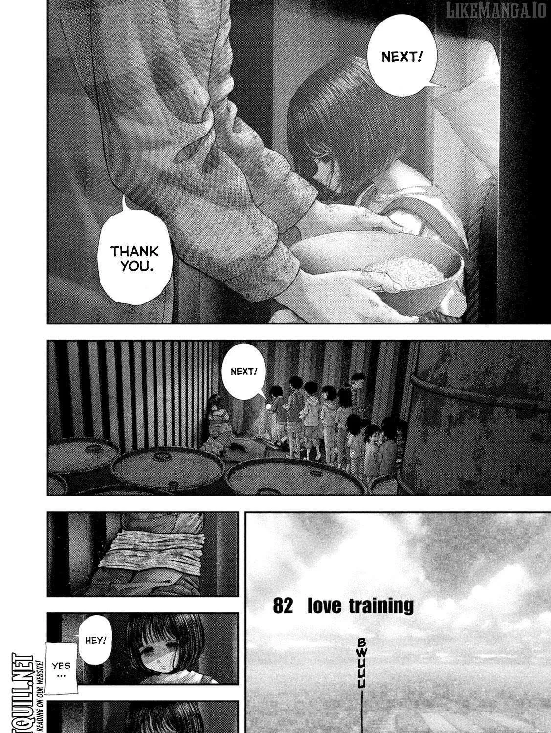 Nezumi No Hatsukoi Chapter 82 page 4 - 