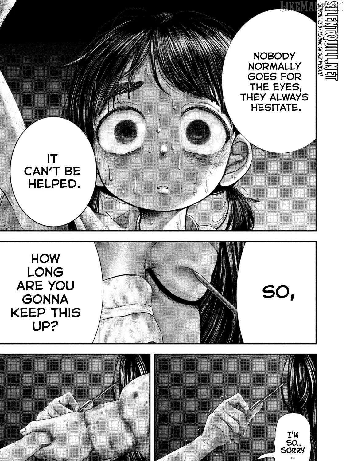 Nezumi No Hatsukoi Chapter 82 page 34 - 