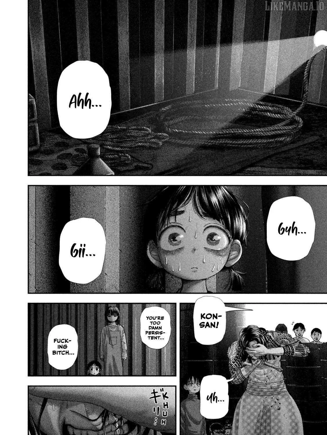 Nezumi No Hatsukoi Chapter 82 page 42 - 
