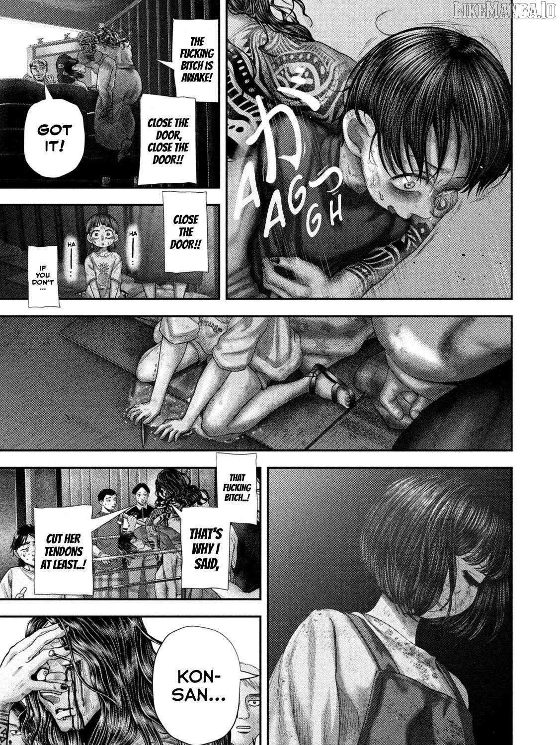Nezumi No Hatsukoi Chapter 82 page 44 - 