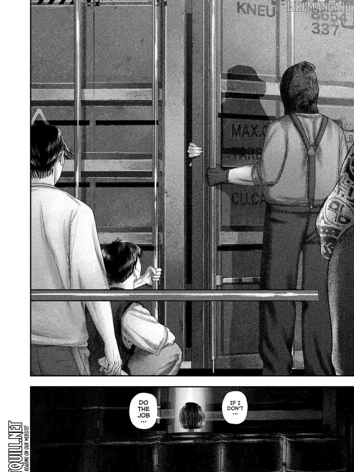 Nezumi No Hatsukoi Chapter 82 page 46 - 