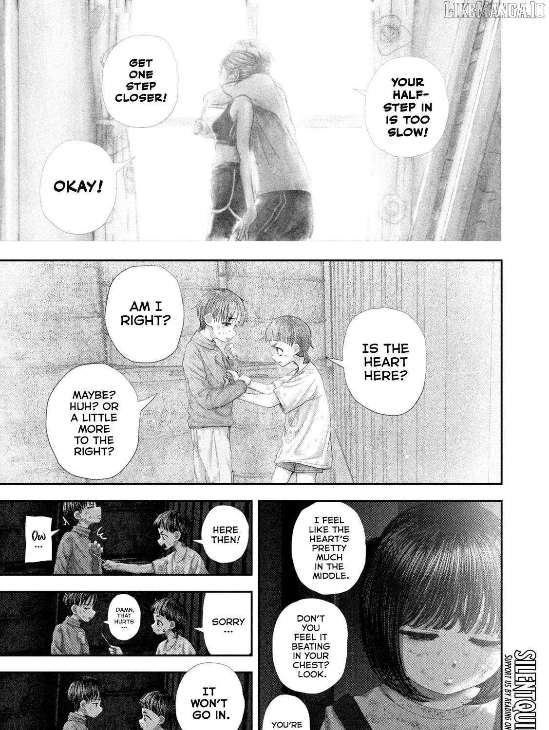 Nezumi No Hatsukoi Chapter 82 page 10 - 