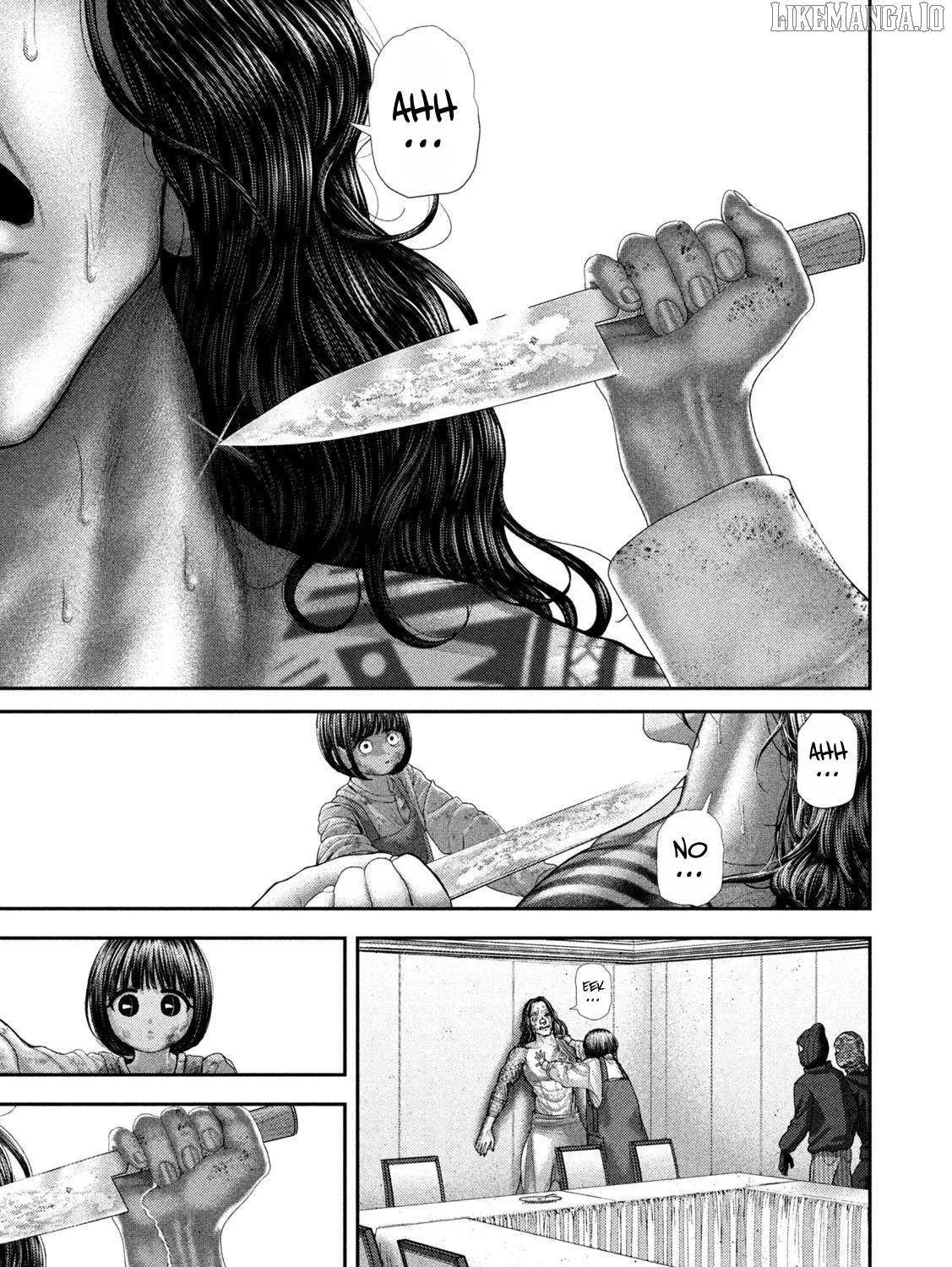 Nezumi No Hatsukoi Chapter 83 page 22 - 