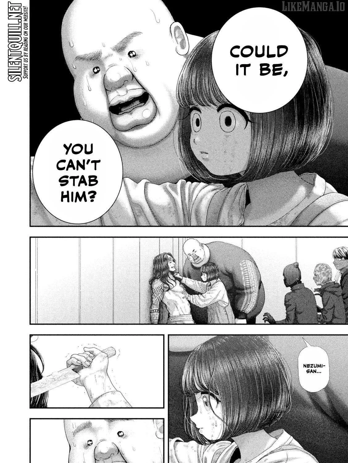 Nezumi No Hatsukoi Chapter 83 page 24 - 