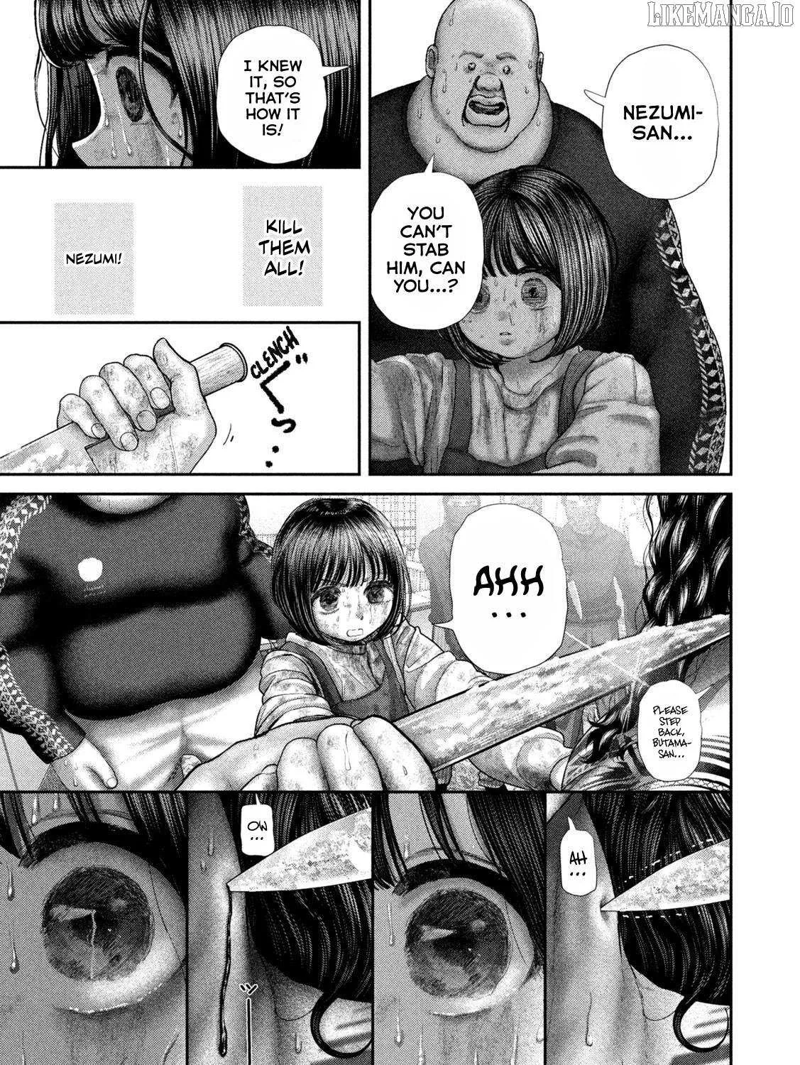 Nezumi No Hatsukoi Chapter 83 page 26 - 